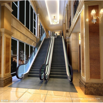 Escalera mecánica de alta calidad para el centro comercial